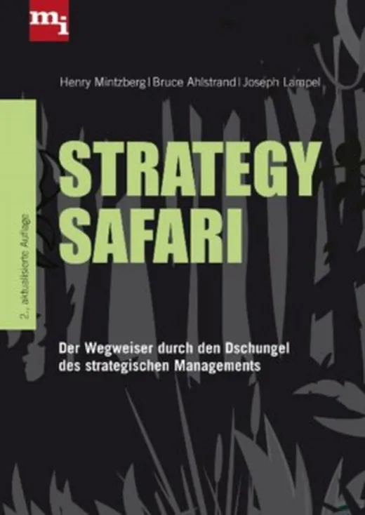 Strategy Safari