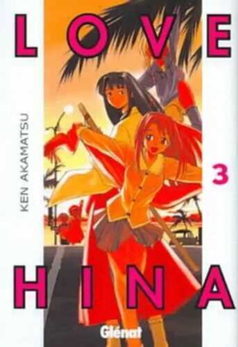 Love Hina 3