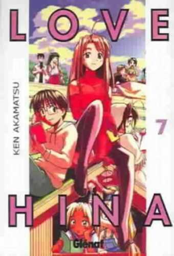 Love Hina 7