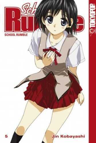 School Rumble 5