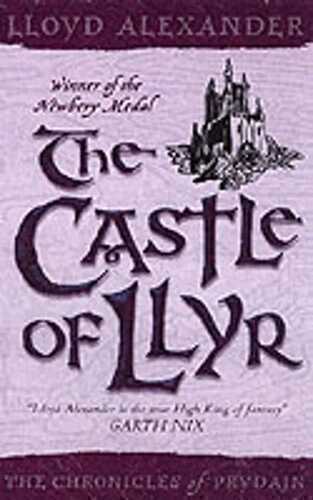 The Castle of Llyr