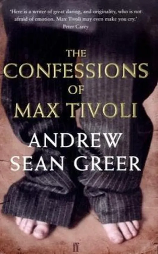 The Confessions of Max Tivoli