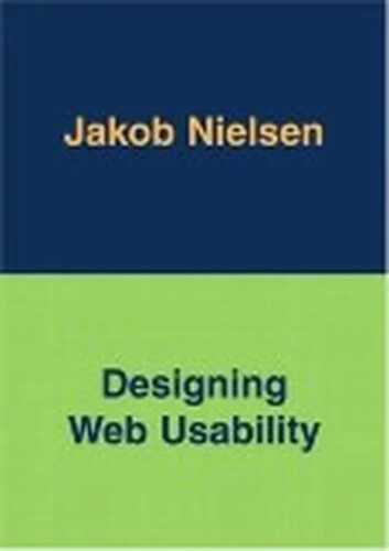Designing Web Usability