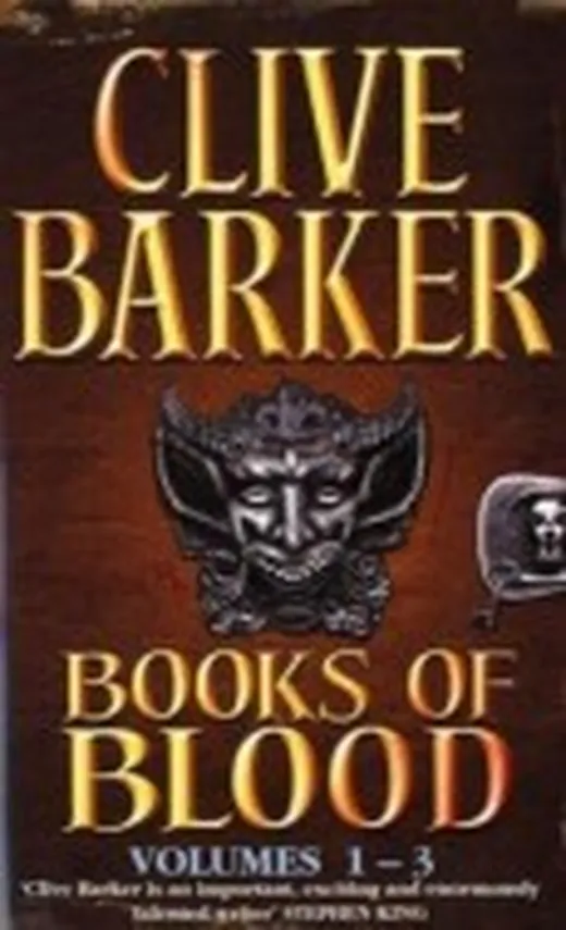 The Clive Barker's Books of Blood