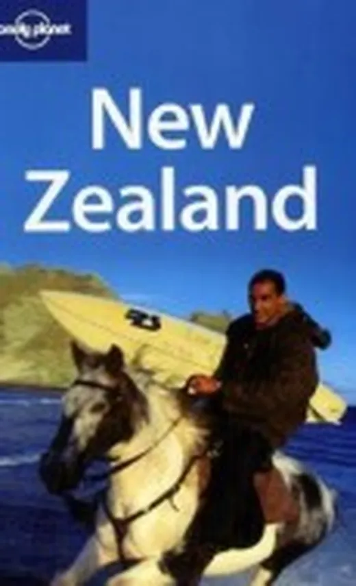 Lonely Planet New Zealand