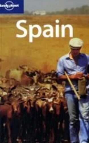 Lonely Planet Spain