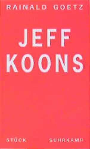 Jeff Koons