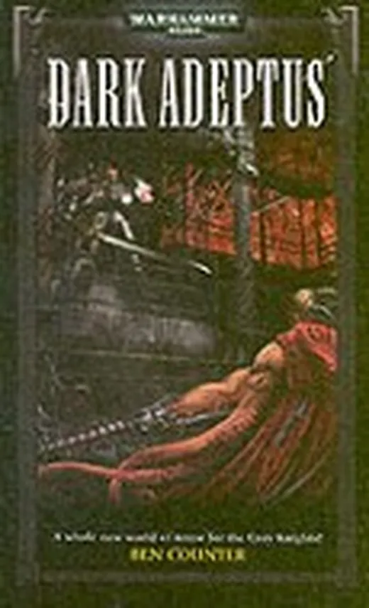 Dark Adeptus