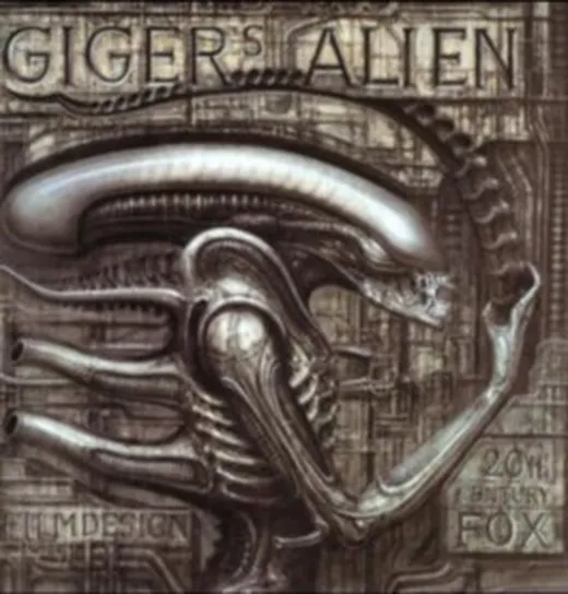 Gigers Alien