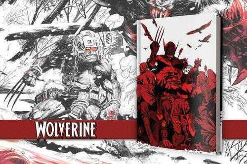 Wolverine: Siyah, Beyaz & Kan
