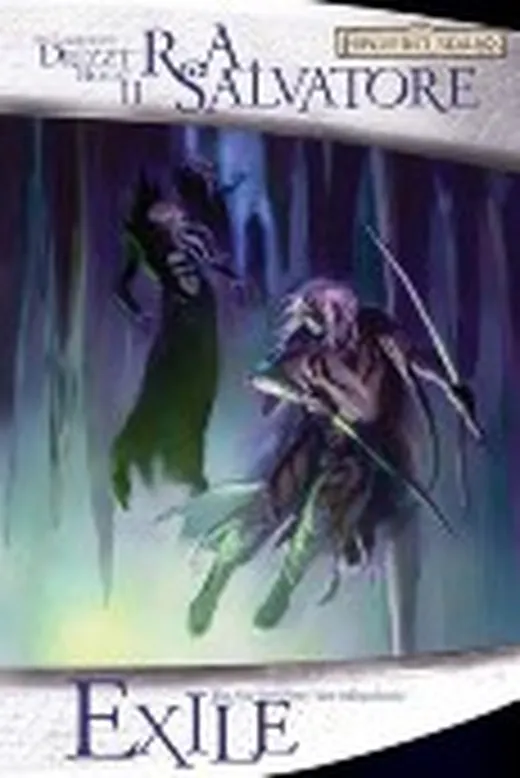 Forgotten Realms, the Legend of Drizzit 2