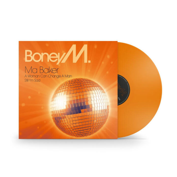 Boney M.:  Ma Baker