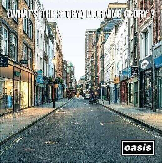 Oasis:  (What'S The Story) Morning Glory? (30Th Anniversary)