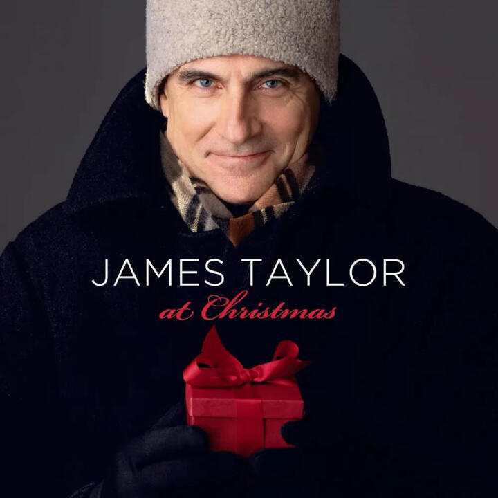 Taylor, James:  At Christmas
