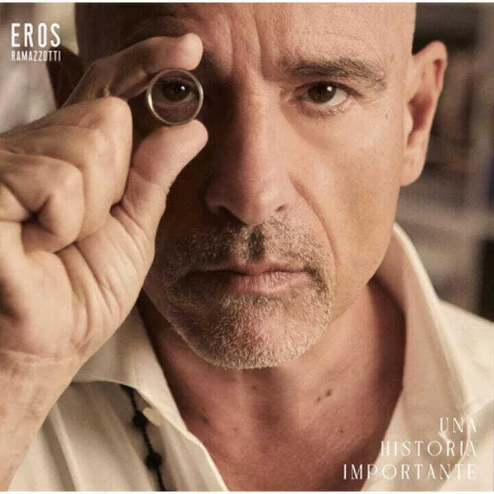 Ramazzotti, Eros:  Una Historia Importante / Spanish