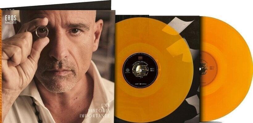 Ramazzotti, Eros:  Una Historia Importante / Orange / Spanish