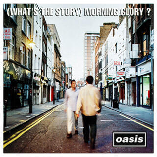 Oasis:  7-(What'S The Story) M.