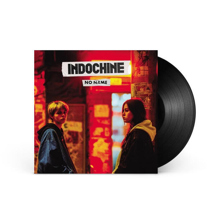 Indochine:  No Name