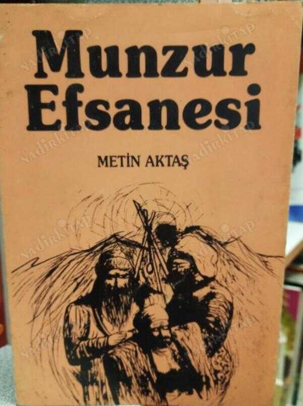 Munzur Efsanesi