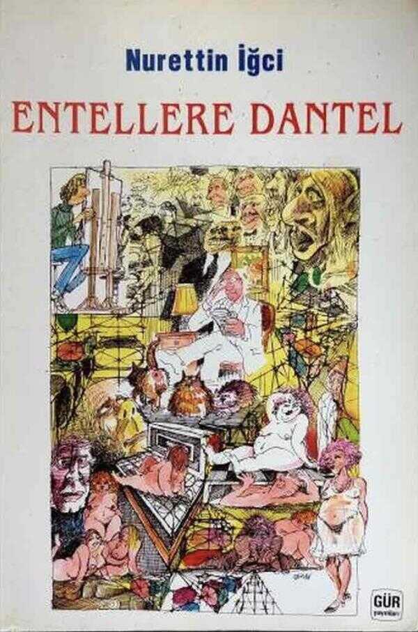 Entellere Dantel