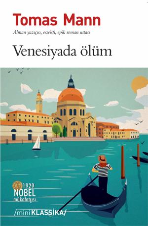 Venesiyada Ölüm — Thomas Mann