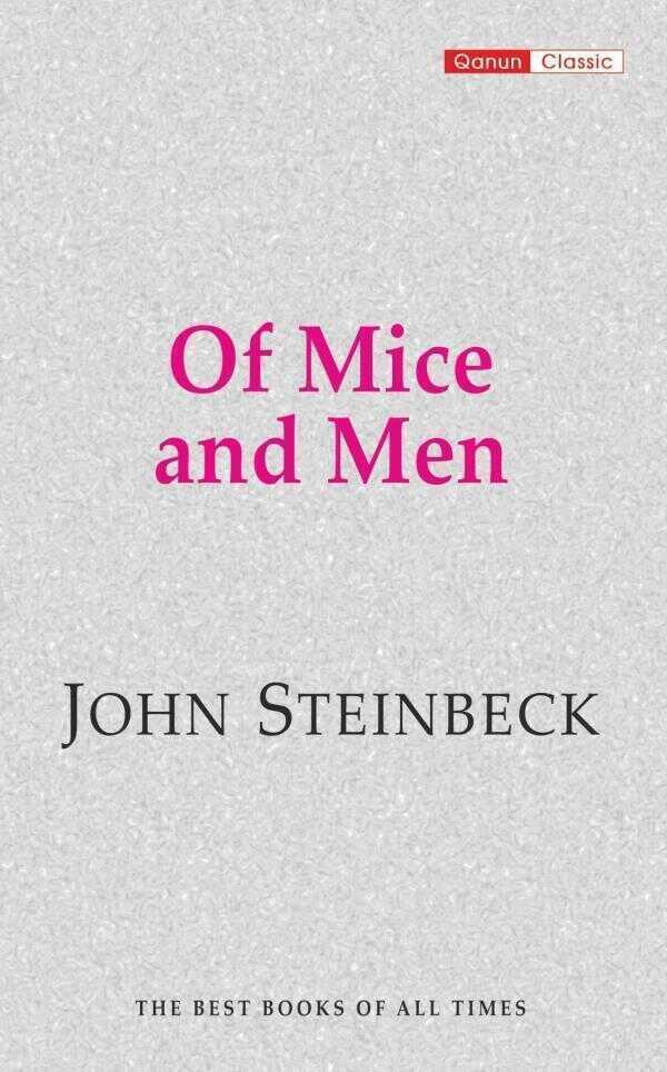 Of Mice and Men
