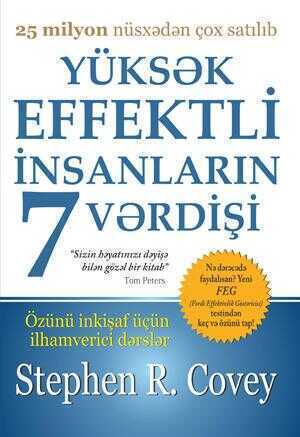 Yüksək Effektli İnsanların 7 Vərdişi