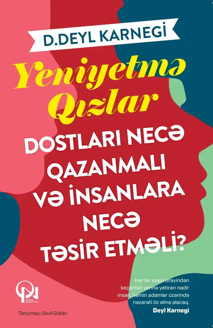 Yeniyetmə Qızlar Dostları Necə Qazanmalı və İnsanlara Necə Təsir Etməli?