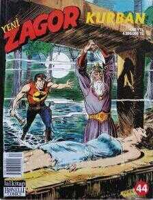 Yeni Zagor Sayı 44 - Kurban