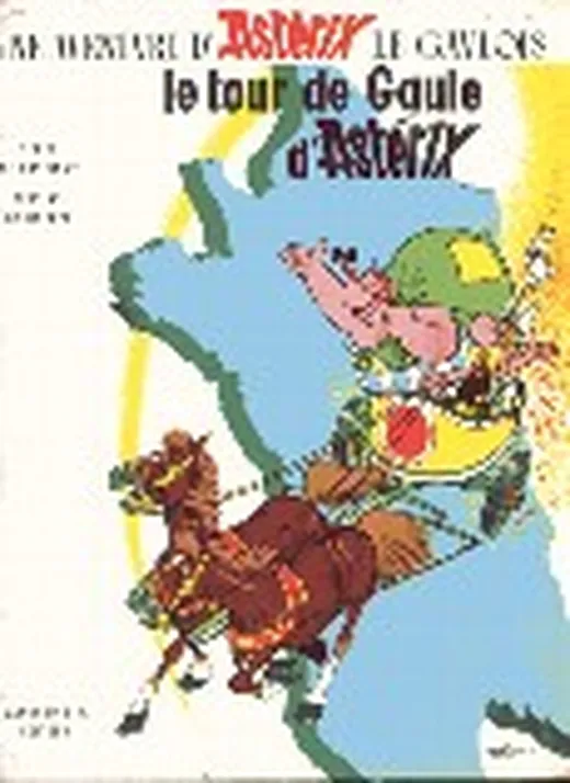 Le Tour De Gaule D'asterix