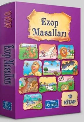 Ezop Masalları