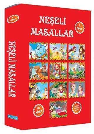 Neşeli Masallar (10 Kitap)
