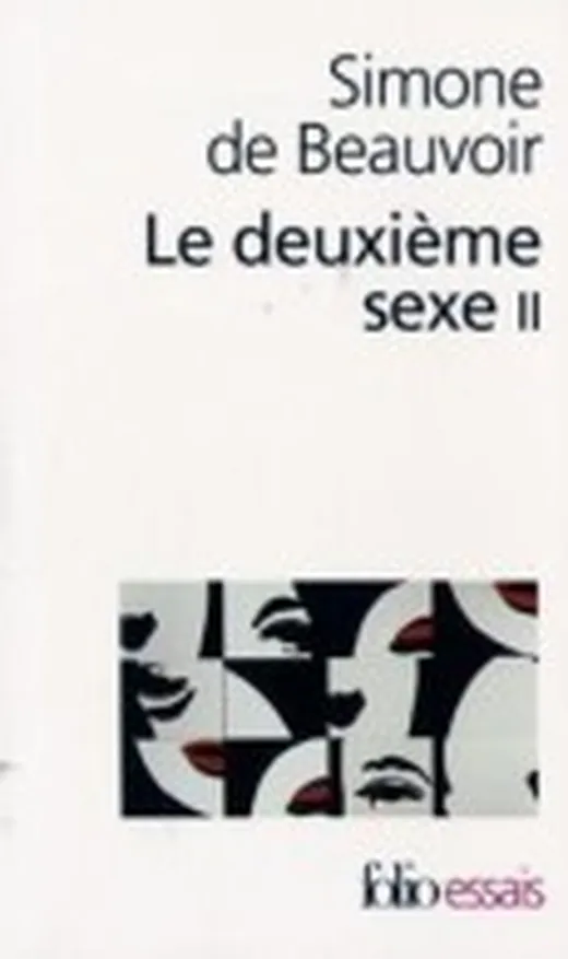 Le Deuxieme Sexe 2