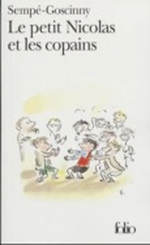 Le Petit Nicolas Et Les Copains
