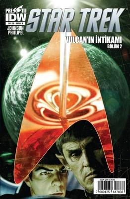 Vulcan'ın İntikamı Bölüm 2