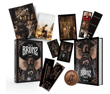 Bronz 6: Âşıklar (Tekli Kutu Ciltli)