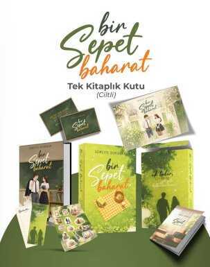 Bir Sepet Baharat (Tek Kitaplık Kutu)