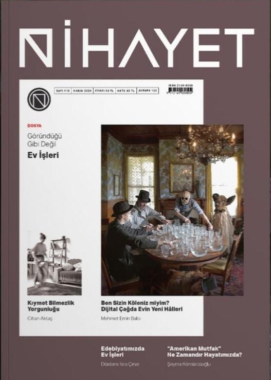Nihayet - Sayı 103 (Temmuz 2023)