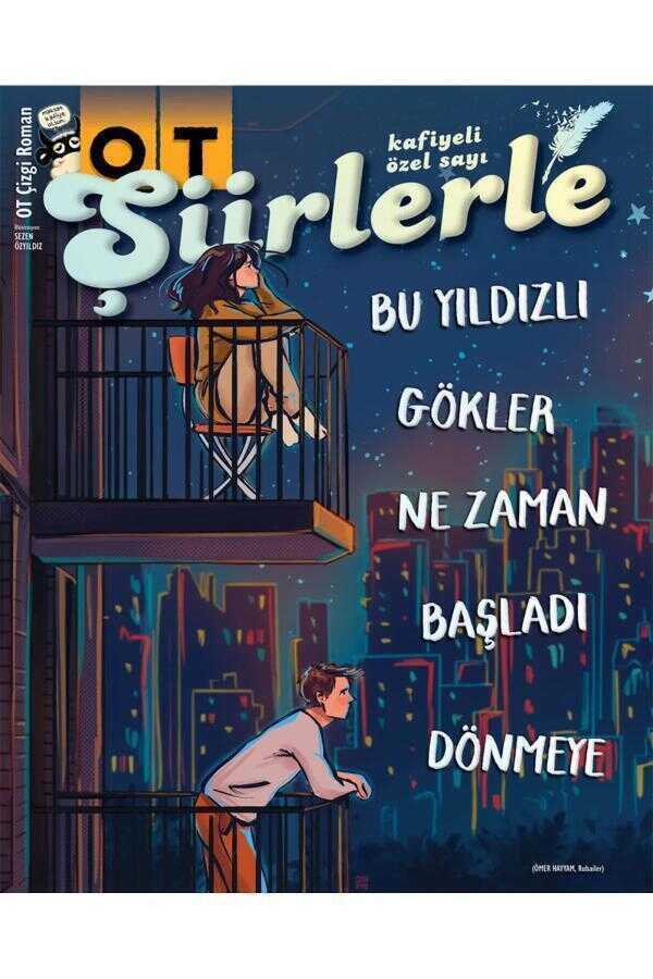 Ot Şiirlerle - Kafiyeli Özel Sayı 2024/1