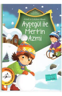 Ayşegül ile Mert'in Azmi