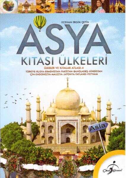 Asya Kıtası Ülkeleri