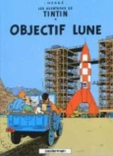 Les Aventures De Tintin - Objectif Lune