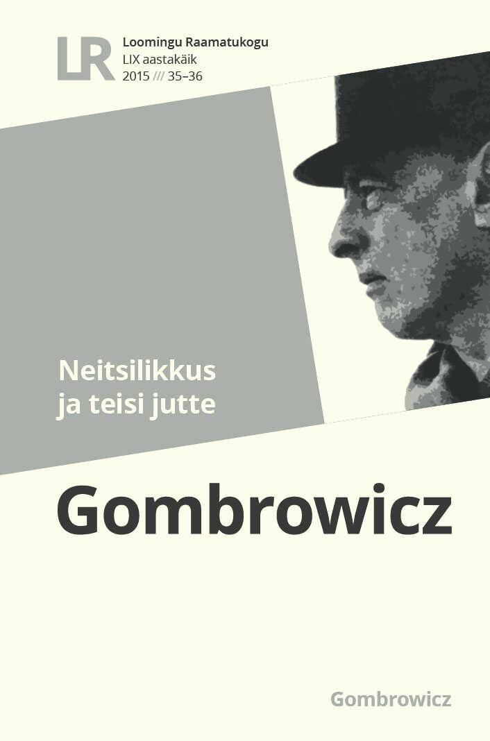 Lrk 35-36/2015 Neitsilikkus Ja Teisi Jutte