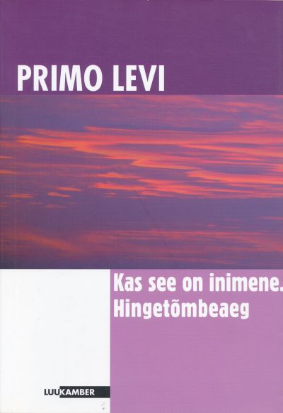 Kas See on Inimene?