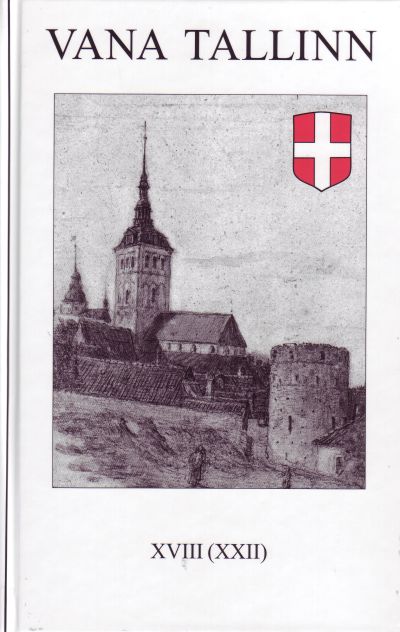 Vana Tallinn Xviii (xxii)