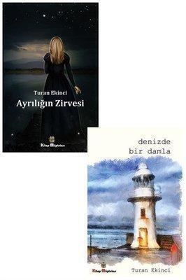 Turan Ekinci Şiir Kitapları Seti