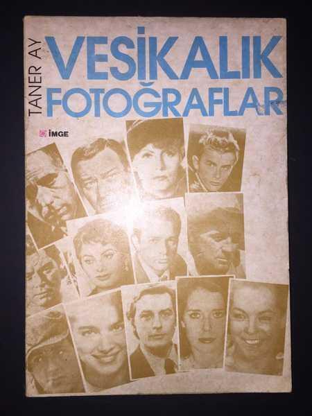 Vesikalık Fotoğraflar