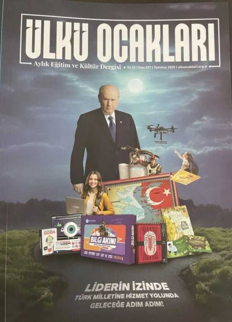 Ülkü Ocakları - Sayı 188 (Mayıs 2019)