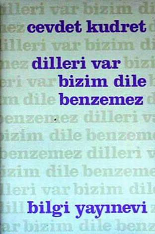 Dilleri Var Bizim Dile Benzemez