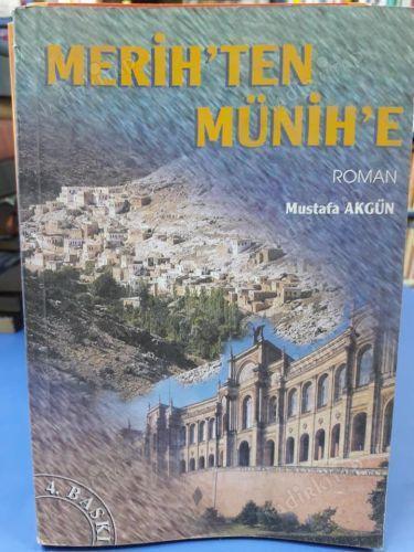 Merih'ten Münih'e
